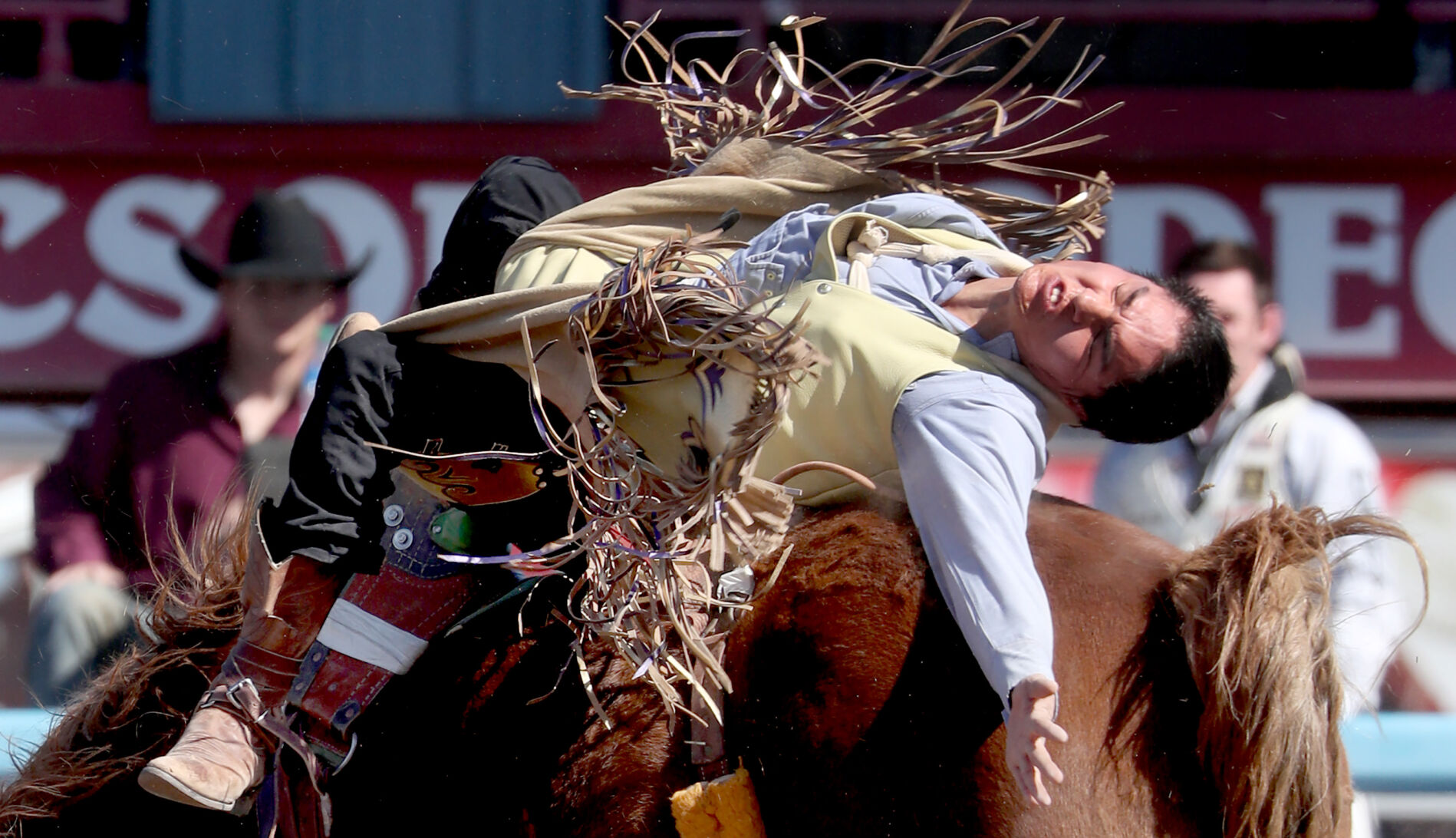 Fiesta de los Vaqueros